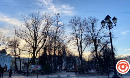 Тепло, як навесні: погода в Івано-Франківську 20 грудня