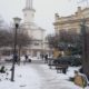 Сніг та дощ: погода в Івано-Франківську 14 грудня