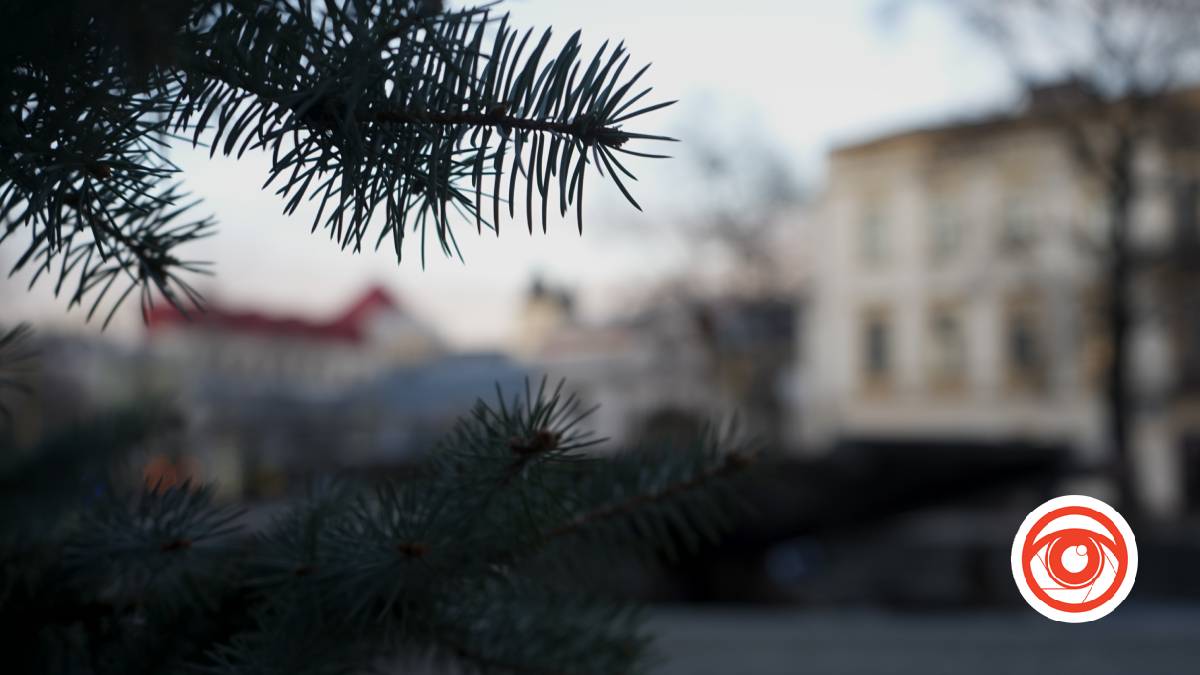 Тепло без опадів: погода в Івано-Франківську 28 грудня
