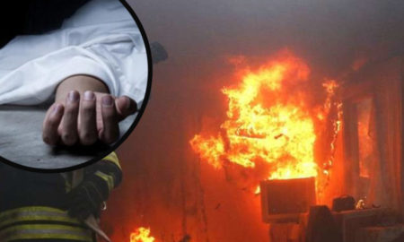За добу на Прикарпатті на пожежах загинуло двоє людей