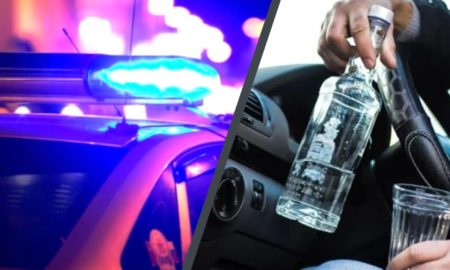 На Прикарпатті водій напідпитку хотів відкупитися за 200 доларів від поліцейських