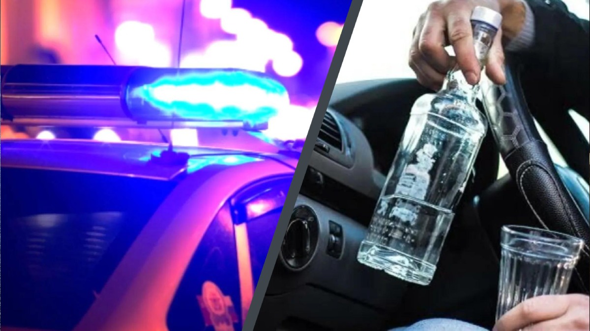 На Прикарпатті водій напідпитку хотів відкупитися за 200 доларів від поліцейських