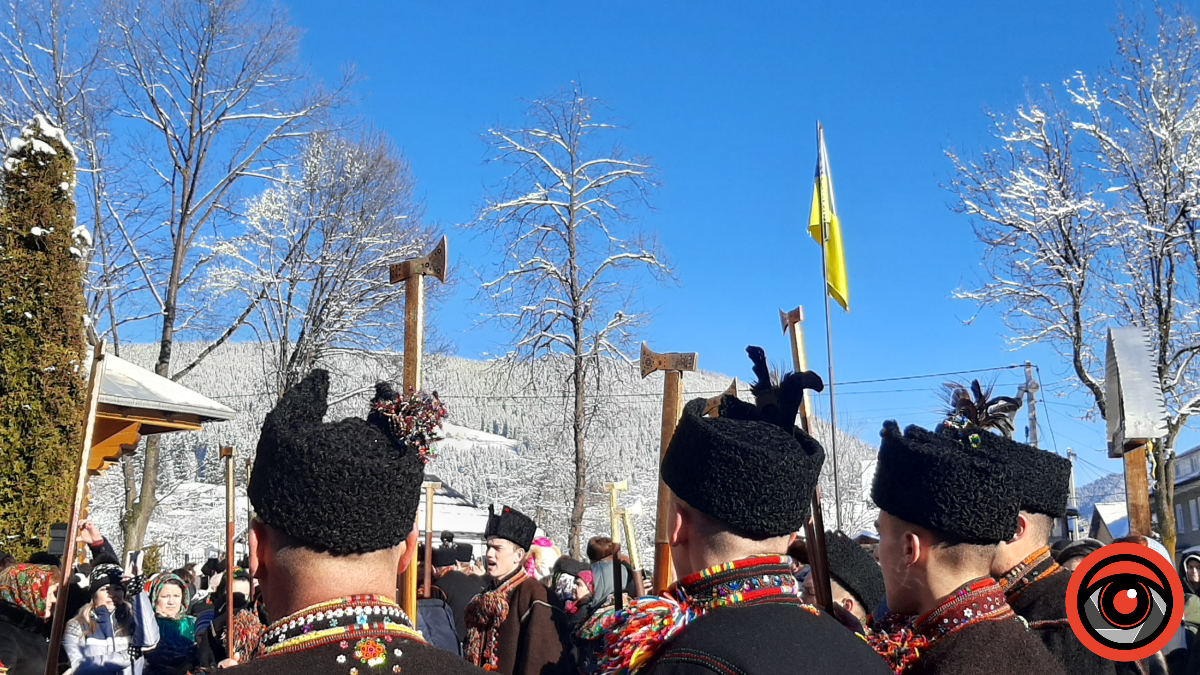 З колядою йшли від хати до хати. Традиції святкування Різдва на Гуцульщині