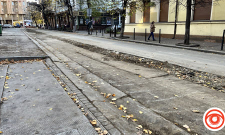 Коли заасфальтують вулицю Грушевського, де робили ремонт