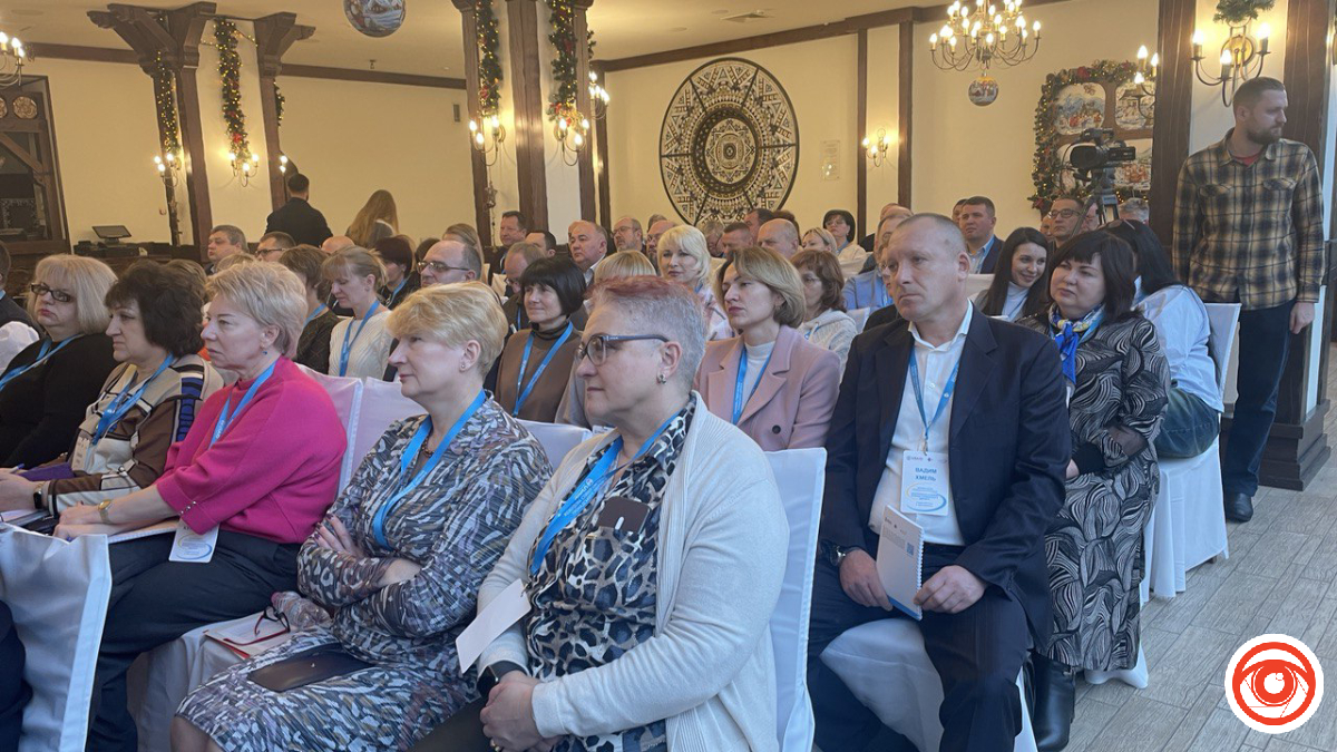 У Франківську відбулися збори ГО "Всеукраїнської асоціації фахівців з громадського здоров'я"