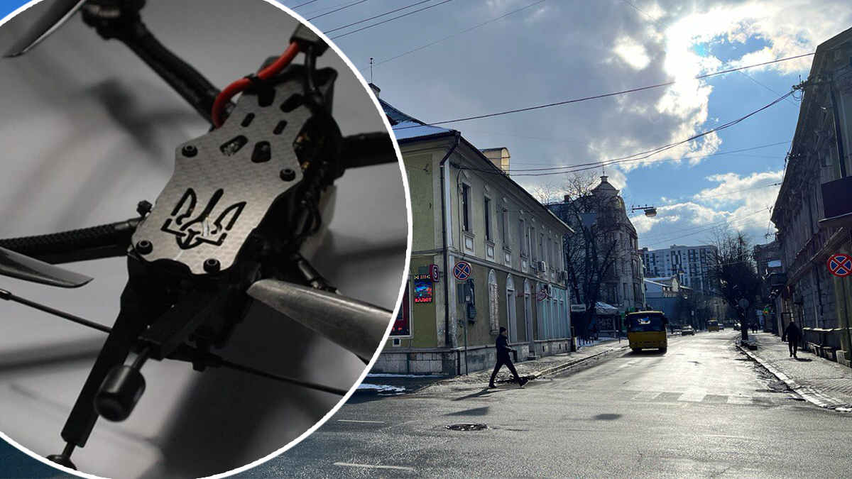 Франківськ купує 1000 дронів за 16,5 млн грн
