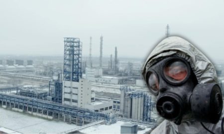 За даними регіональної комісії з питань техногенно-екологічної безпеки та надзвичайних ситуацій в Івано-Франківській області знаходиться чотири хімічно-небезпечних підприємства. 
