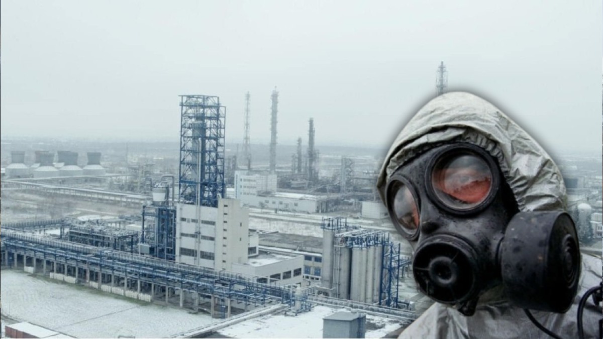 За даними регіональної комісії з питань техногенно-екологічної безпеки та надзвичайних ситуацій в Івано-Франківській області знаходиться чотири хімічно-небезпечних підприємства. 