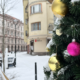 Морозний та сонячний день очікується в Івано-Франківську_ прогноз погоди на 9 січня