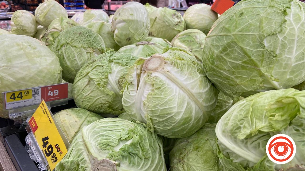 Відомо, чи змінилася ціна на овочі у Франківську на початку 2024 року