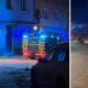Замикання проводки на Грушевського в Івано-Франківську: працювали рятувальники