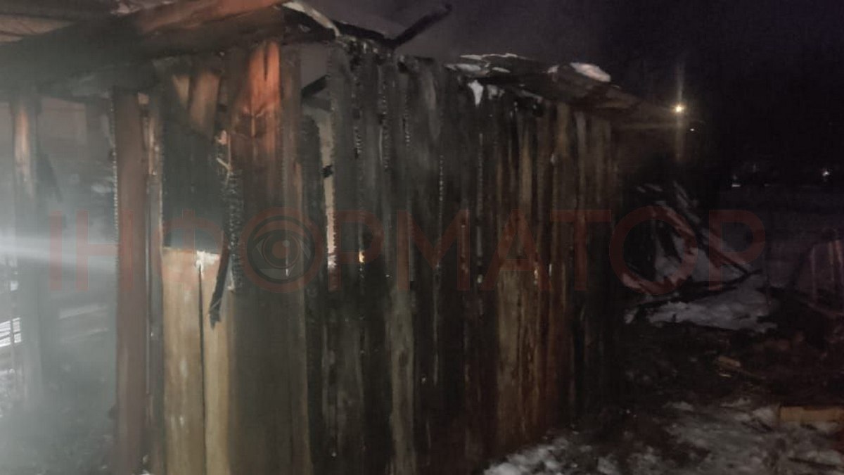Чергова пожежа, трапилася в селі Марківка Печеніжинської громади, горів житловий будинок.