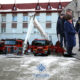 Прикарпатські рятувальники отримали техніку та спорядження з Польщі