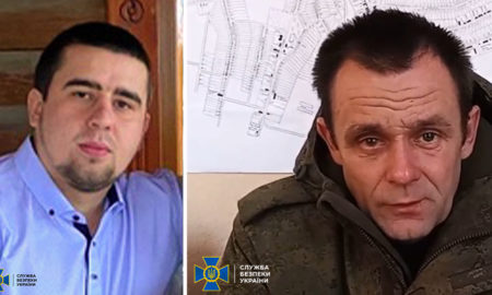 У Франківську на 15 років посадили бойовика з Донецька і колаборанта із Запорізької області