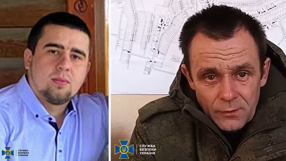 У Франківську на 15 років посадили бойовика з Донецька і колаборанта із Запорізької області