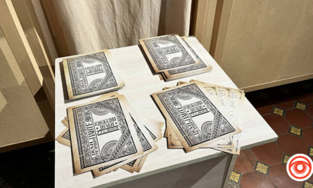 У Франківську відкрили виставку графіки репресованого митця Івана Пантелюка