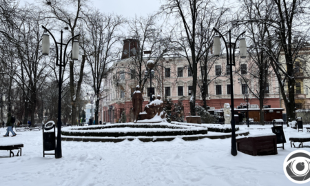 Якою буде погода в Івано-Франківську 12 січня