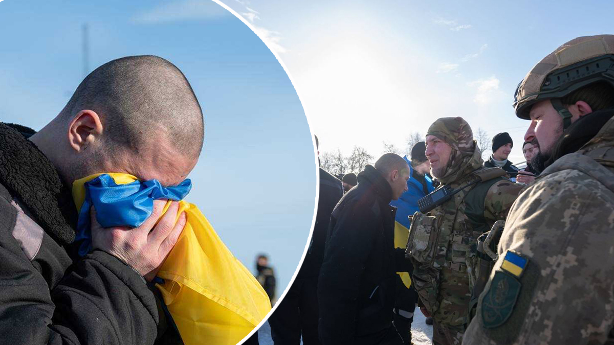 З російського полону звільнили військового з Прикарпаття