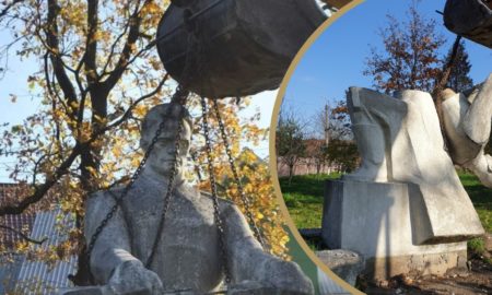 Декомунізація триває: на Калущині за 2022-2023 демонтовано 8 пам'ятників та перейменовано 21 вулицю
