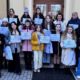 Школярки з Надвірної перемогли на Всеукраїнському конкурсі творчості