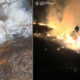 За минулу добу на Прикарпатті рятувальники загасили 15 пожеж сухої трави