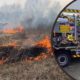 Упродовж доби рятувальники Франківщини 10 разів ліквідовували загоряння сухої трави