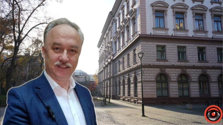 Мільйонні статки та новенькі автомобілі: декларація ректора Івано-Франківського національного медичного університету