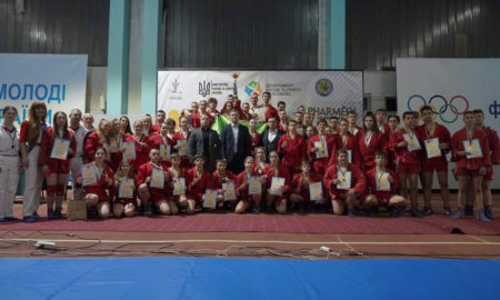 Надвірнянці вибороли призові місця на всеукраїнському кубку
