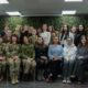 Військовослужбовиці отримали перші коплекти жіночої військової форми