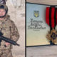 Звільняв Миколаївщину. Залужний нагородив "Золотим хрестом" військового з Надвірної
