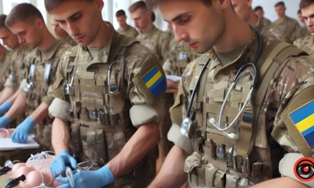 У Франківську виші навчатимуть військових медиків за 40 днів: деталі