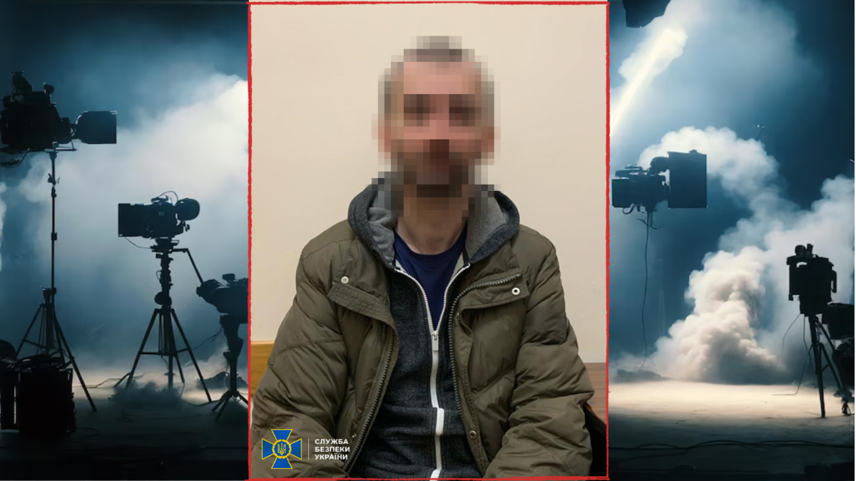 Виготовляв порнографію, втік в ДНР і здався в полон ЗСУ: прикарпатцю повідомили про підозру