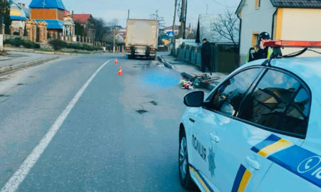 На Рогатинщині в ДТП загинув велосипедист
