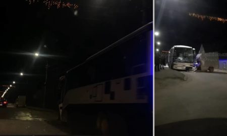 Відчепився причіп та врізався в рейсовий автобус: деталі аварії у Надвірній