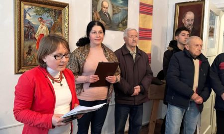 Музей Історії Надвірнянщини представляє експозицію до дня народження Шевченка
