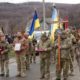 Загинули захищаючи Україну: Надвірнянщина попрощалася з трьома Героями