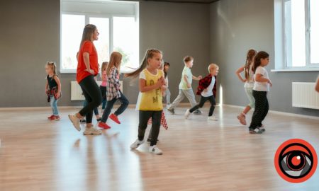 Танці для дітей у Надвірній: ціни, контакти та корисні поради