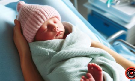 На Прикарпатті за місяць народилося понад 600 немовлят: дівчат більше