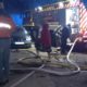 5 людей евакуювали коломийські рятувальники під час пожежі в багатоповерхівці