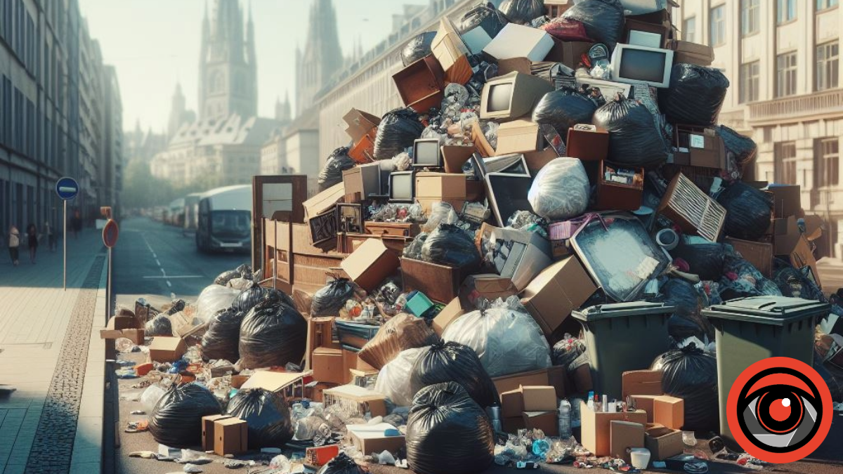 Штрафи за сміття: куди у Франківську вивезти великогабаритне сміття?