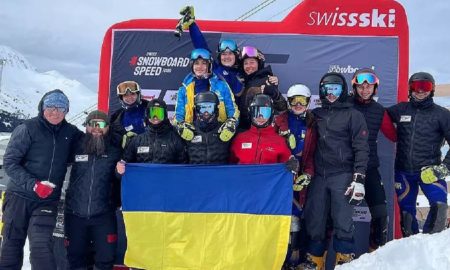 Прикарпатська сноубордистка виборола першість на етапі Кубка Європи зі сноубордингу