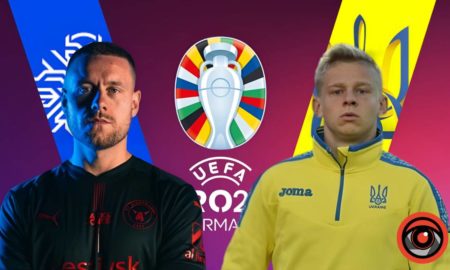 Україна-Ісландія: Де і коли дивитися онлайн-трансляцію матчу кваліфікацій ЄВРО-2024