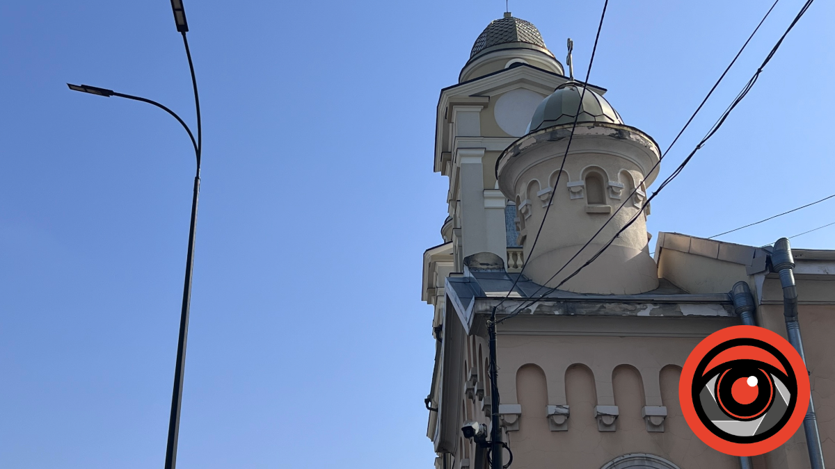 Архітектура Коломиї