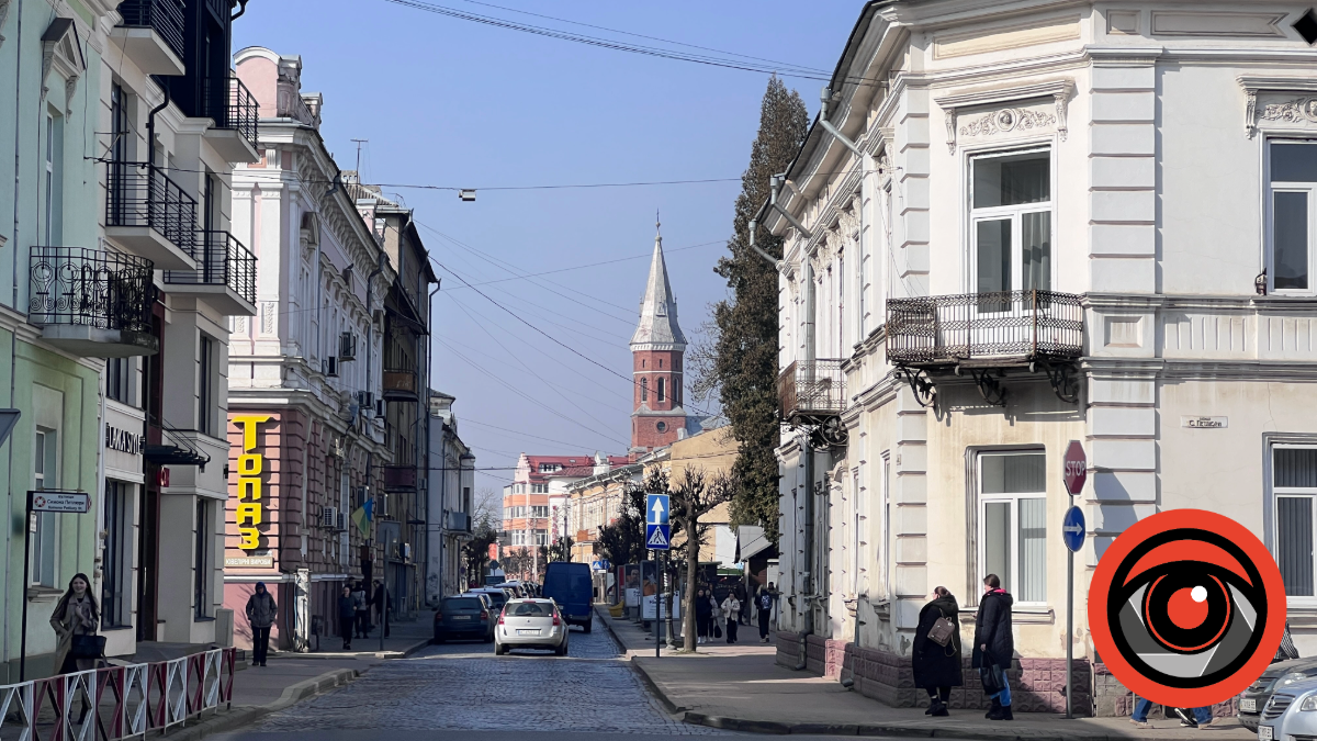 Вулички міста