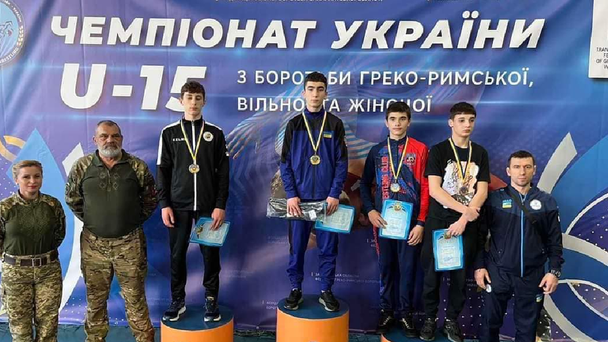 На чемпіонаті України з таеквон-до прикарпатські спортсмени виборили 33 медалі