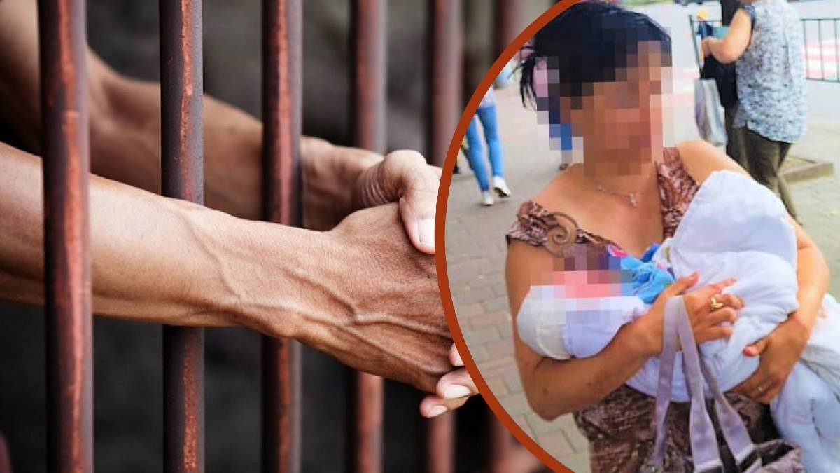 На Франківщині ув'язнили донеччанку на 13 років за спробу вбивства та викрадення дітей