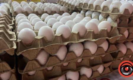Ціни на яйця в Івано-Франківську перед Великоднем
