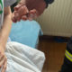 Франківські рятувальники допомогли вивільнити палець дитини з іграшки