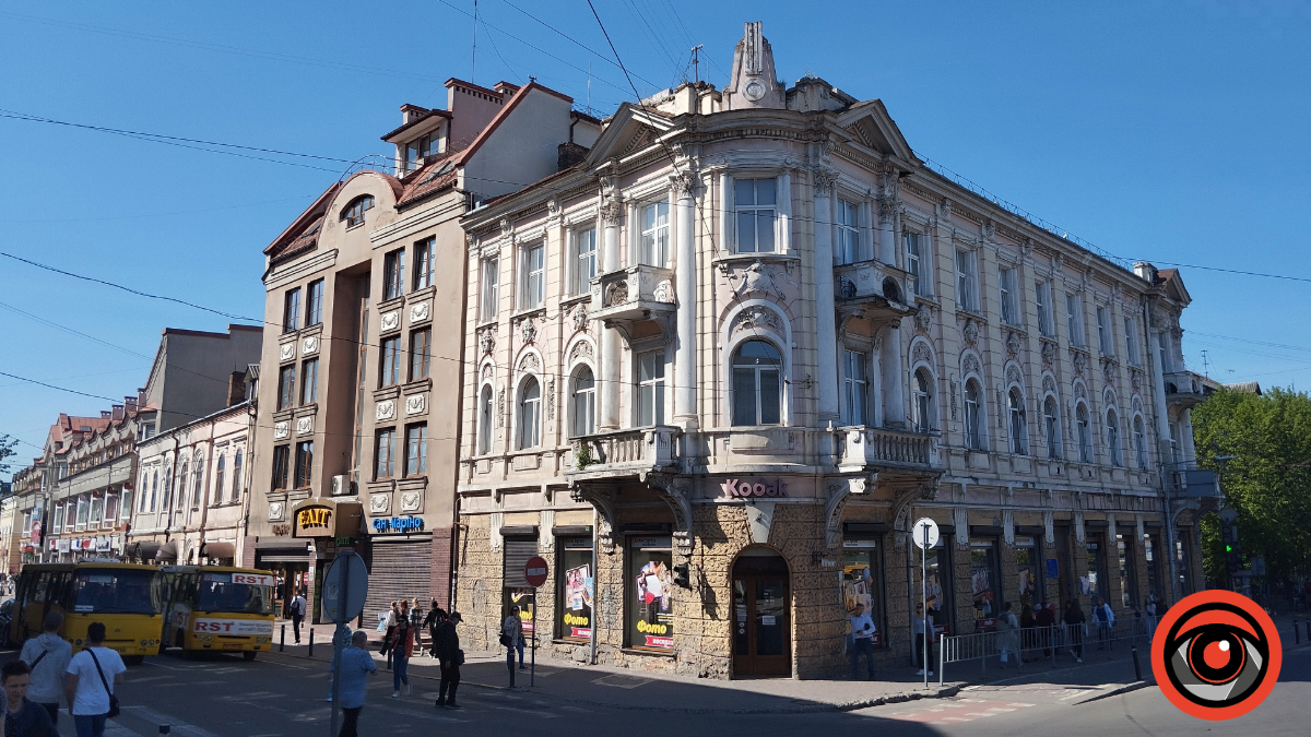 Що відбувалося в Івано-Франківську 12 квітня або як граф ледь не випав з вікна