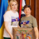 Мати полеглого на війні воїна представлятиме Прикарпаття у Раді родин загиблих при Міністерстві у справах ветеранів України